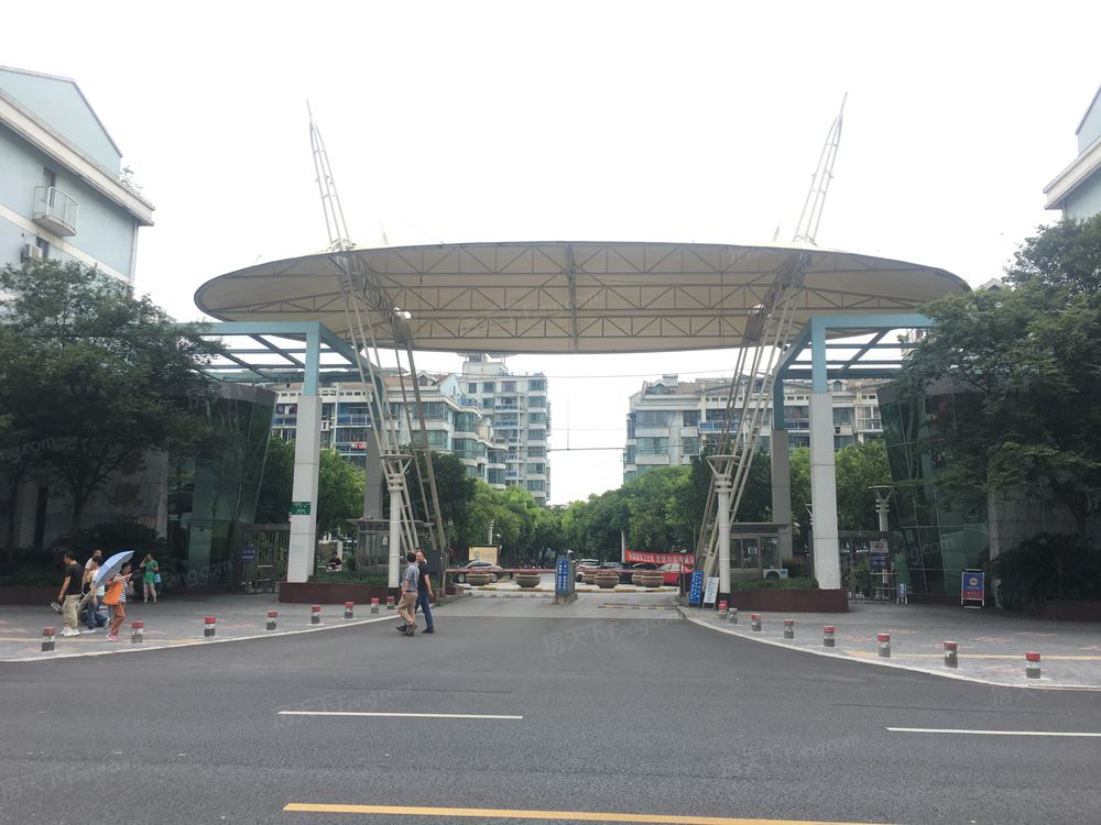 小区相关图