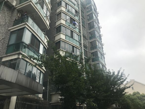 三春汇秀苑实景图