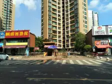 领居D区一房一厅 中高楼层,视野无遮挡光线充足