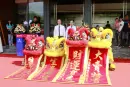 招商·雍華府活动现场图