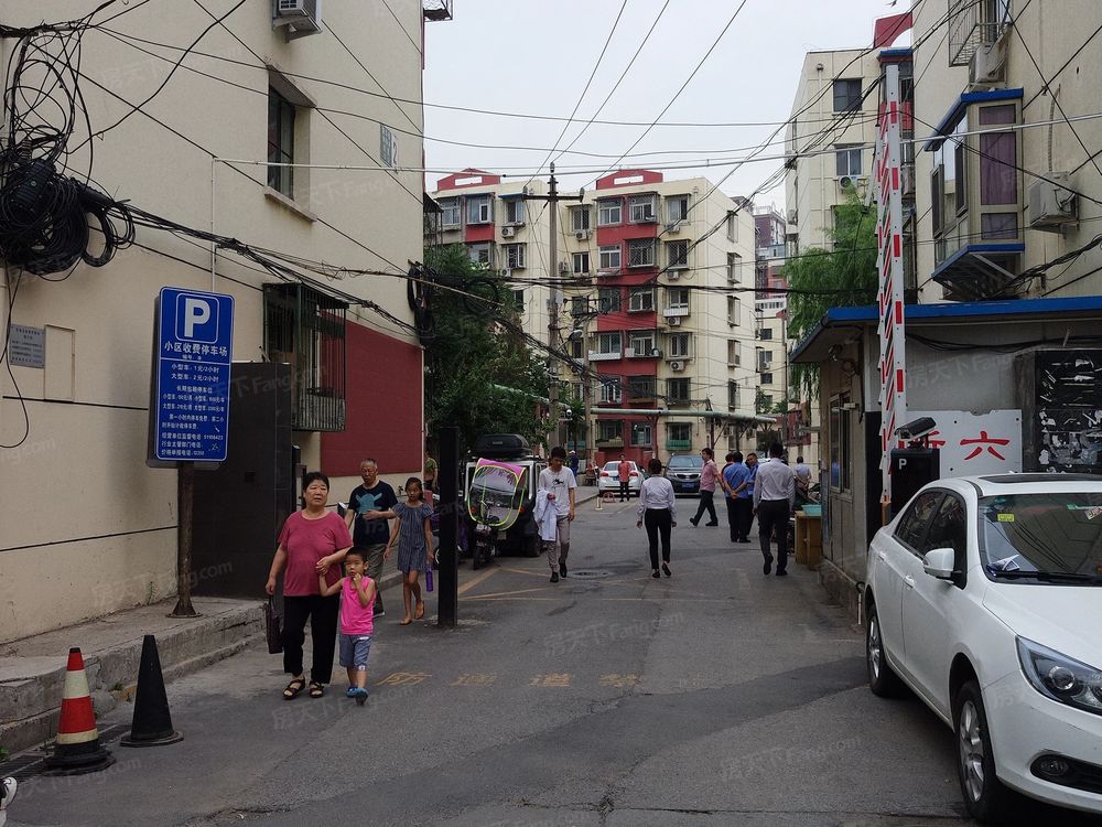 小区相关图
