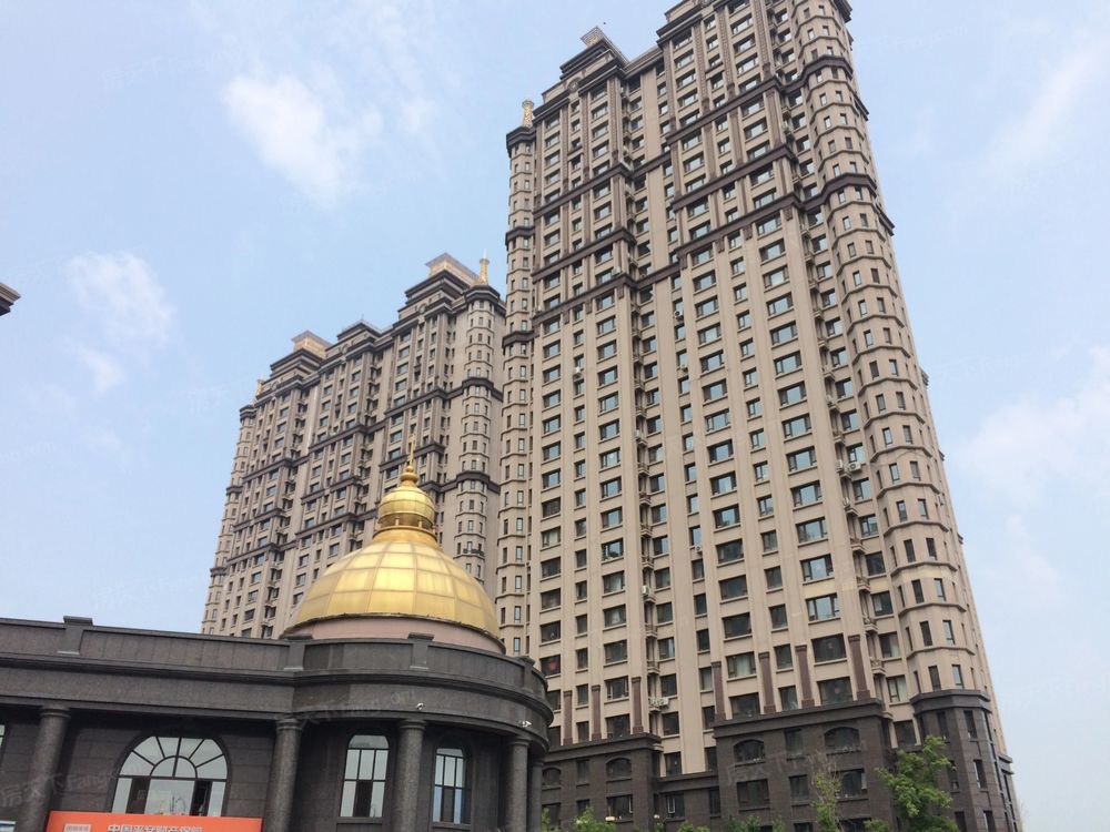 小区相关图