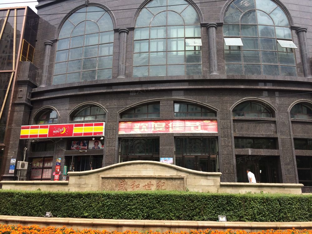 小区相关图