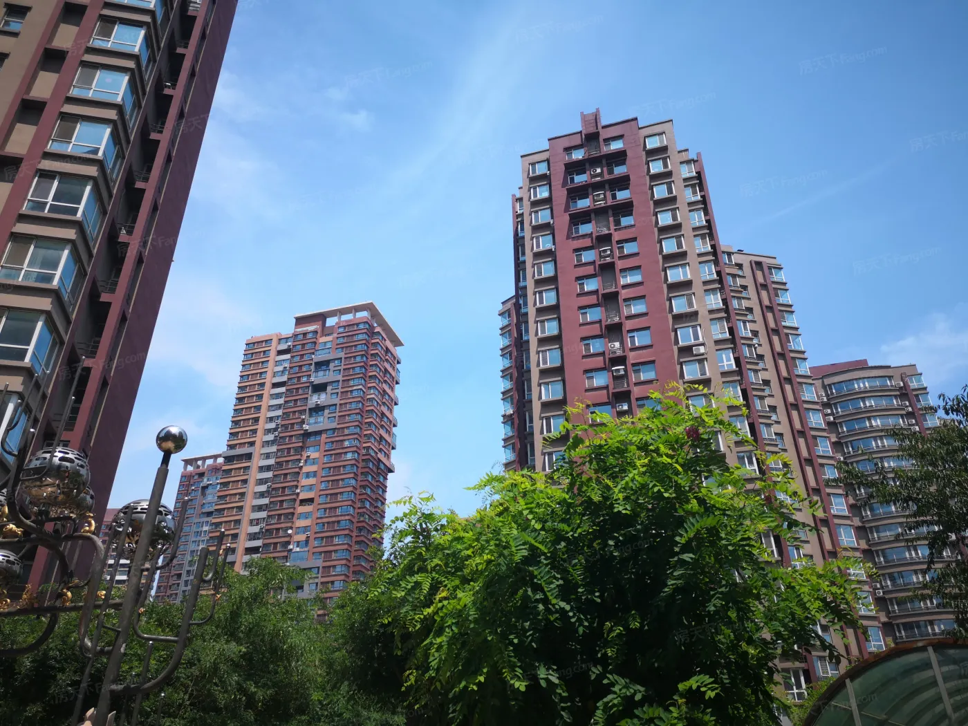 融城时代二期实景图