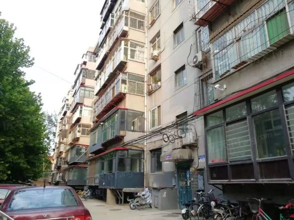 开达小区实景图