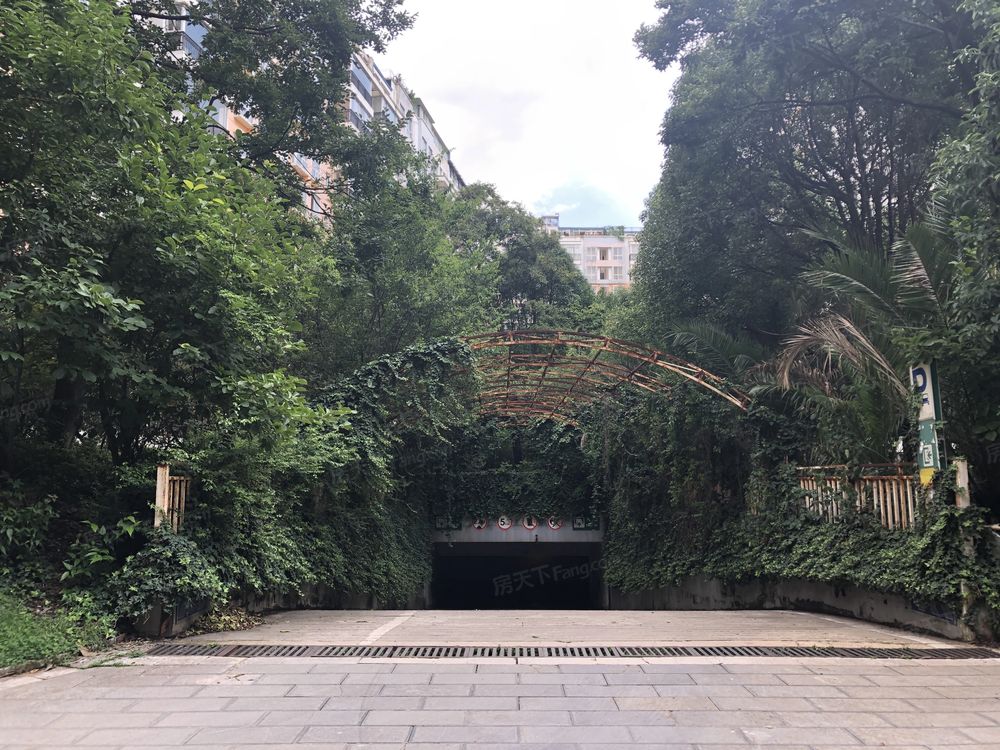 小区相关图