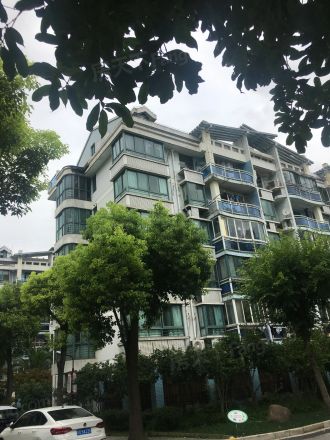 宝业馨康苑实景图