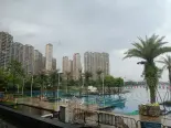 小区环境