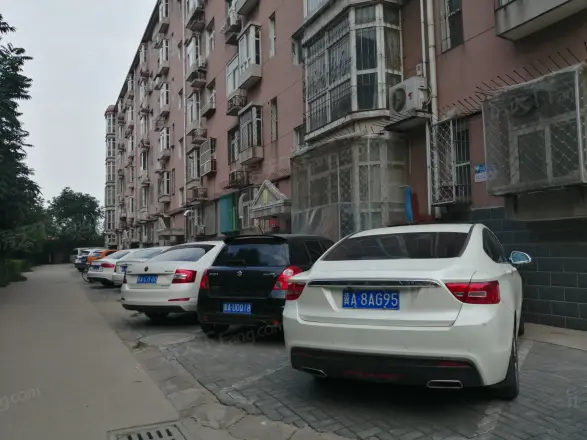 华瑞苑实景图