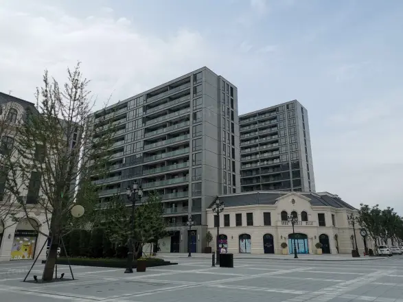 绿城留香园