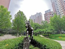 远洋沁山水北区中间位置中高层南北通透小三居