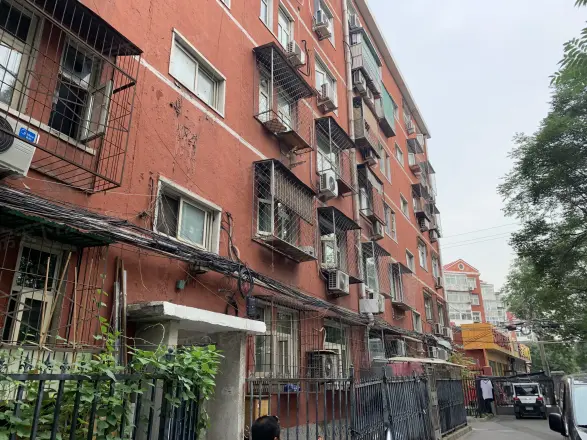 韩庄子西里实景图