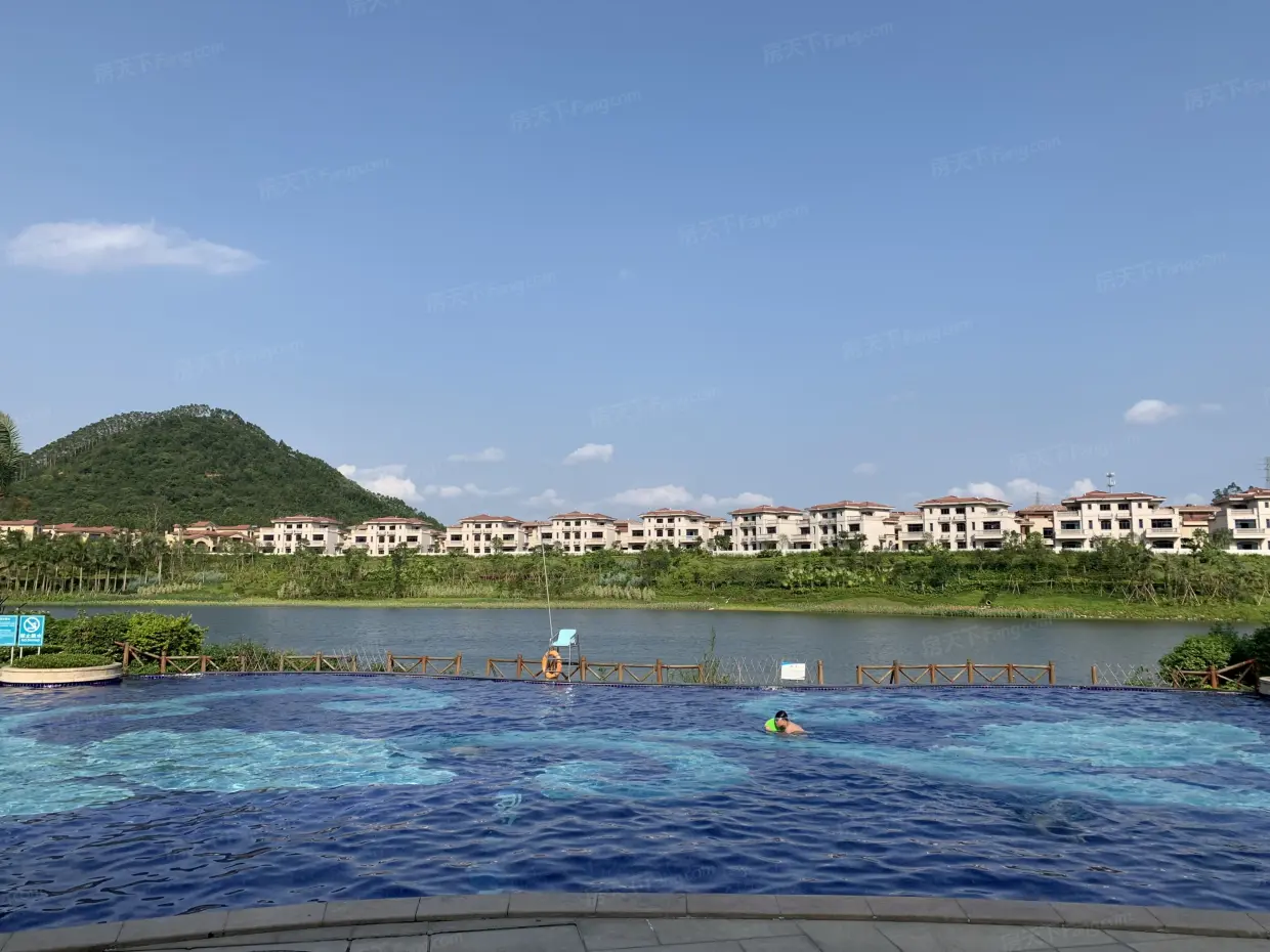 碧桂园·天麓湖