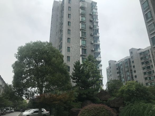三春汇秀苑实景图