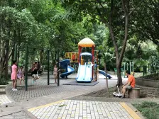 江北区正规3房 三轻轨 出行方便 低楼层有露台采光充足