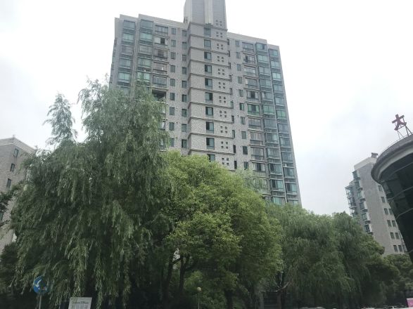 三春汇秀苑实景图