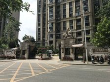 阳光B区,华伦本校,大平层,精装百万,两梯两户