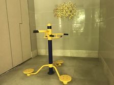 前排电梯,纯毛坯复式楼,阳光B区,标准四房