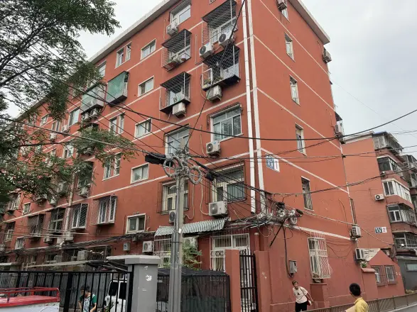 韩庄子西里实景图