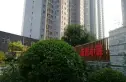 西部枫景实景图