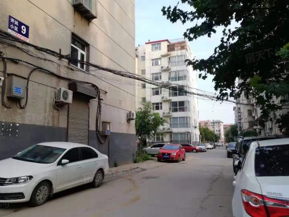 开达小区实景图