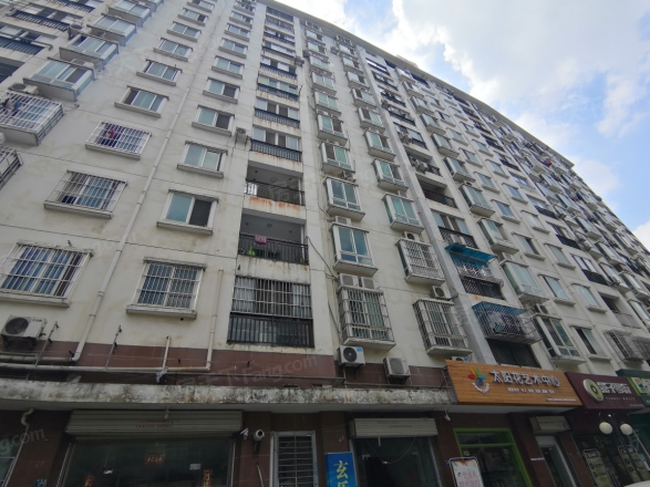 华城新都实景图