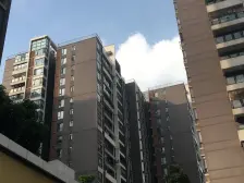 真复式住宅,金融高新区步行7-10 分 钟