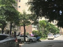 看光明港公园 电梯三层复式 精装修 户型好 一梯两户