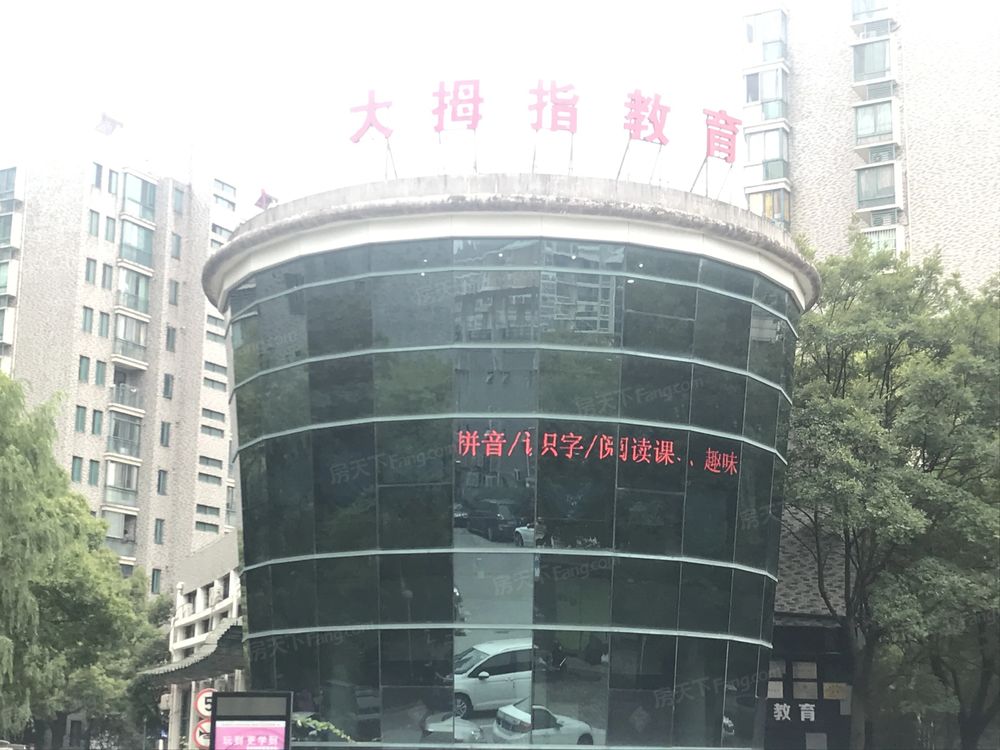 小区相关图