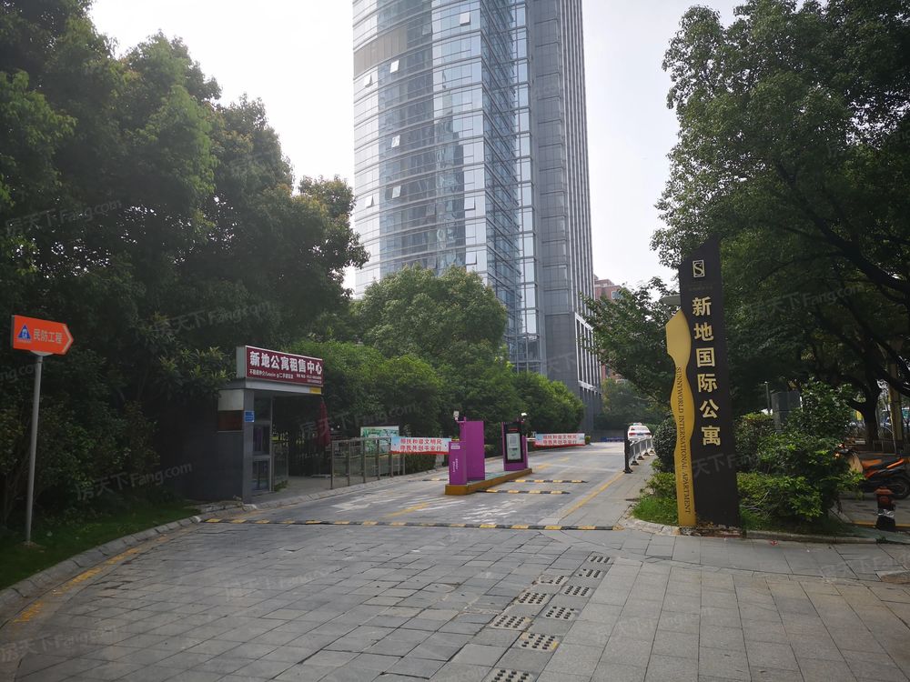 小区相关图