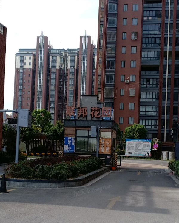 小区相关图