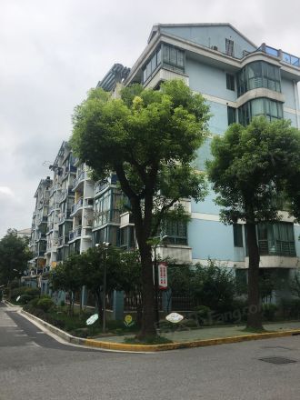 宝业馨康苑实景图