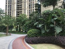 阳光B2区,次新交房,社区前排,精装80万复式四房