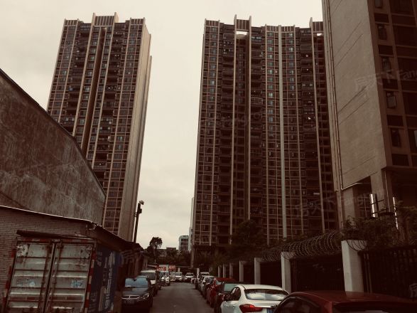 科恒岭南水岸实景图