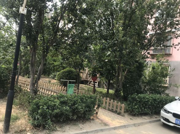 燕归宁馨园实景图