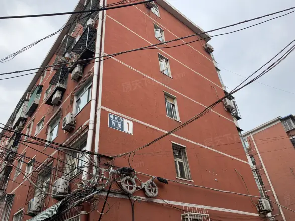 韩庄子西里实景图