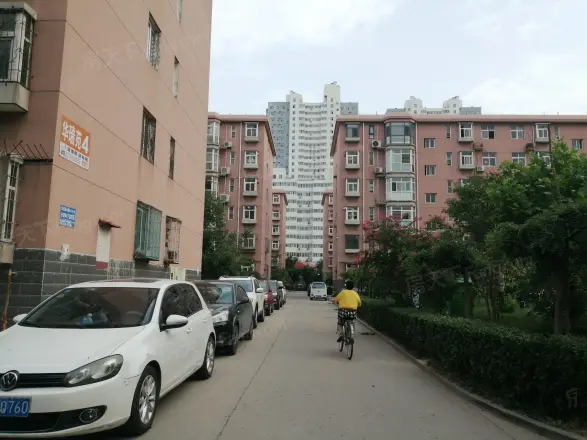 华瑞苑实景图