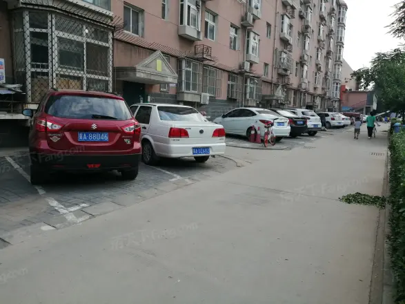 华瑞苑实景图