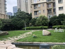 湖西CBD·都市花园西区·3室·2厅