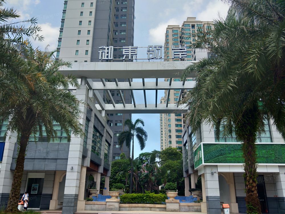 小区相关图