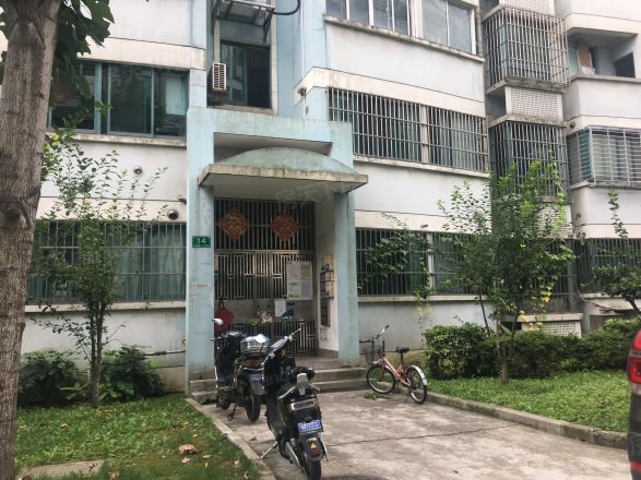 宝业馨康苑实景图