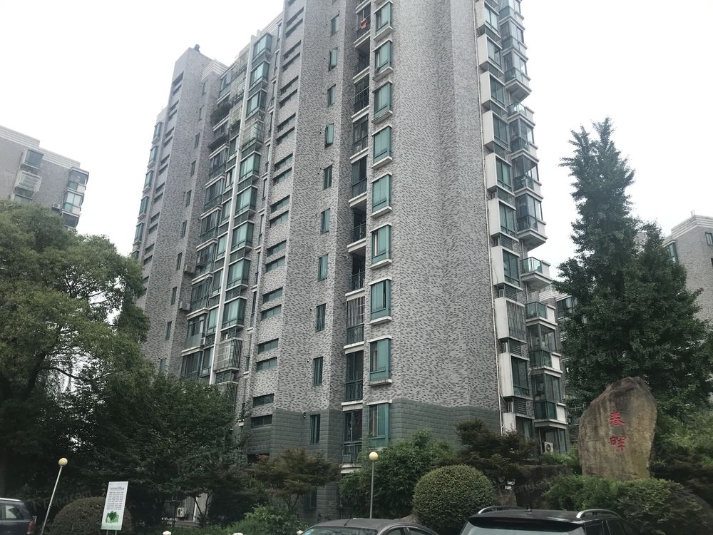 小区相关图