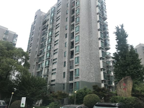 三春汇秀苑实景图