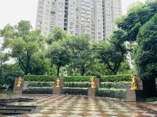 人民广场·上海滩新昌城·3室·2厅