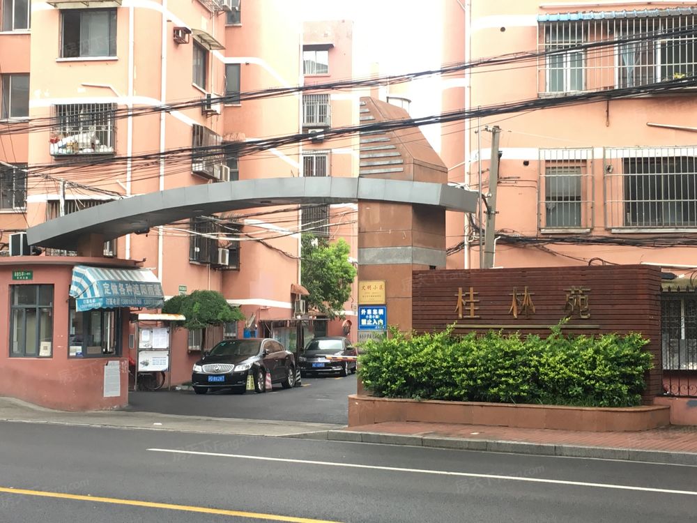 小区相关图