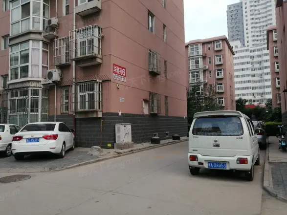 华瑞苑实景图