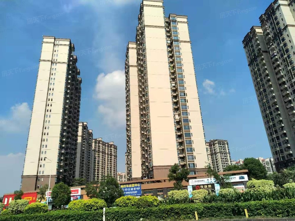 小区相关图