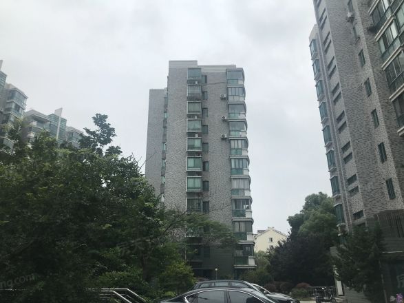 三春汇秀苑实景图