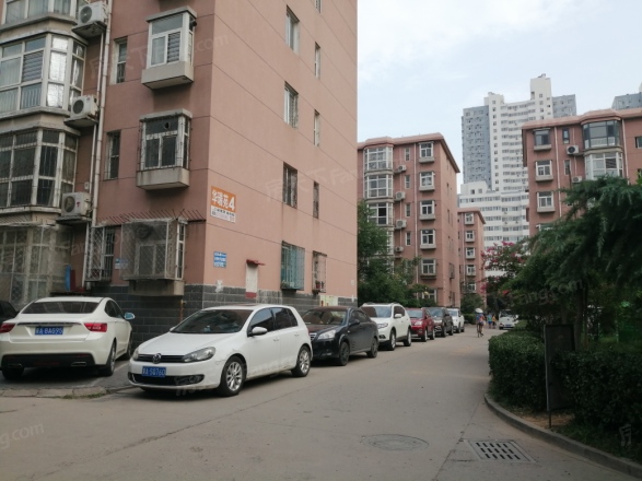 华瑞苑实景图