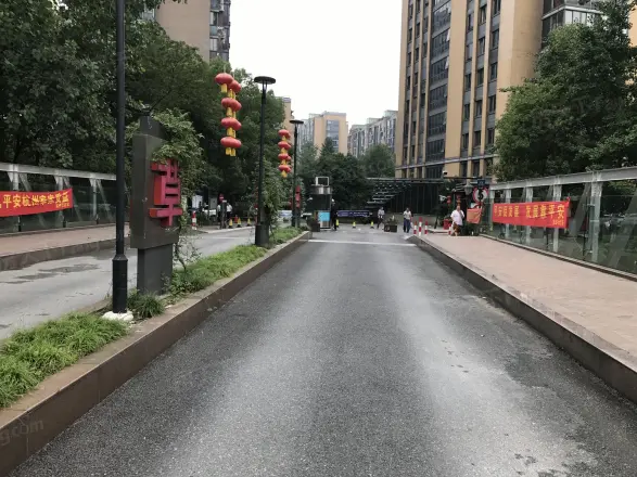 浅草名苑实景图